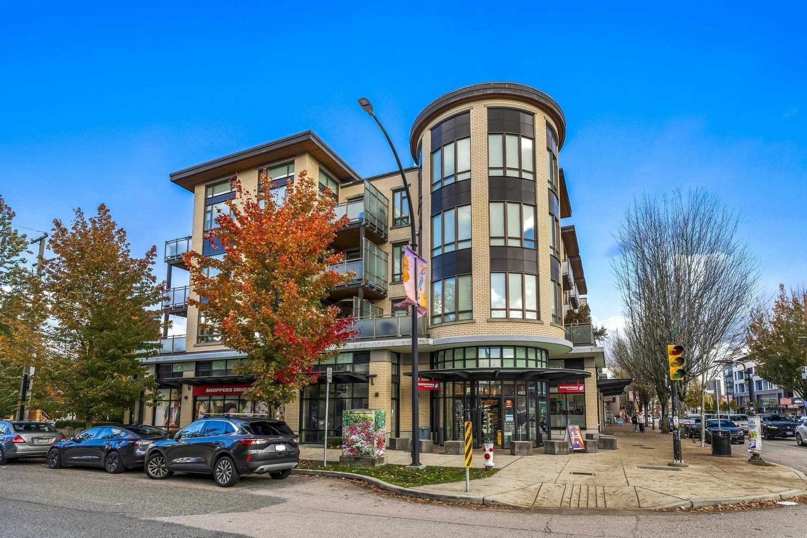 MADION AT BURNABY HEIGHTS